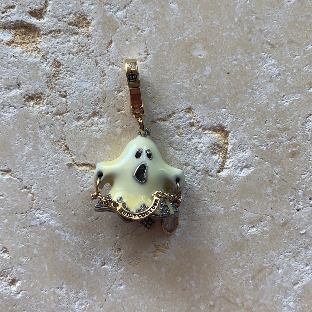 Ghost Juicy Charm